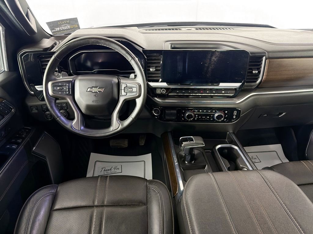 Used 2024 Chevrolet Silverado 1500 High Country w/ Midnight Edition image 23