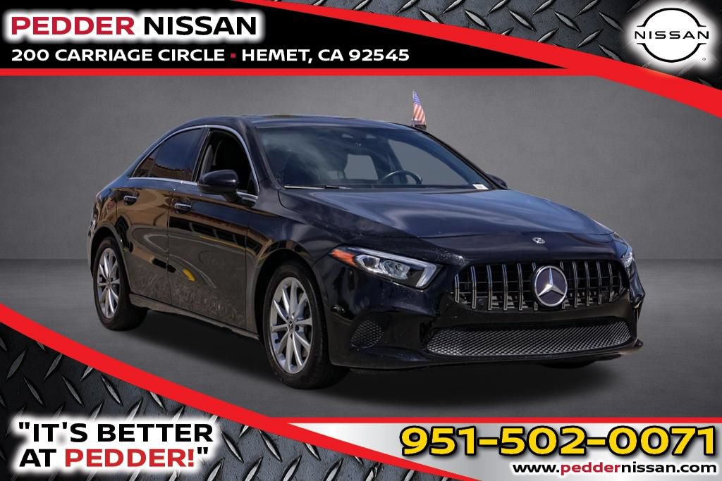 Used 2020 Mercedes-Benz A 220 w/ Premium Package image 1