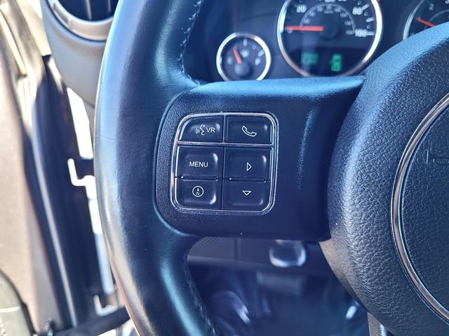 Used 2016 Jeep Wrangler Unlimited Sport w/ Quick Order Package 24S AWD/4WD image 24