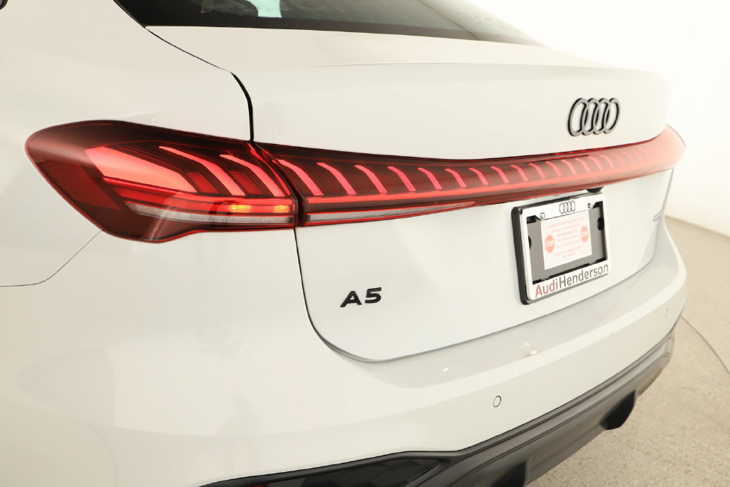 Certified 2026 Audi A5 Prestige AWD/4WD image 30