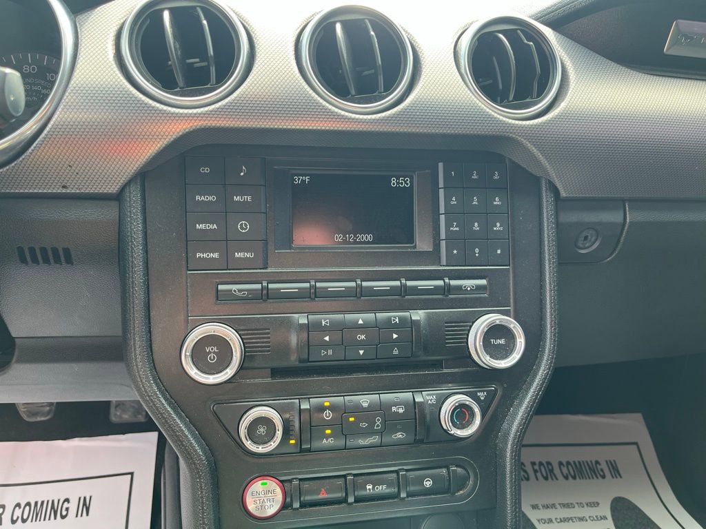 Used 2018 Ford Mustang GT RWD image 13