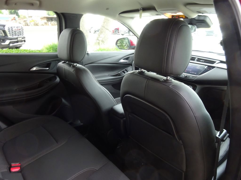 Certified 2021 Buick Encore GX Select image 23