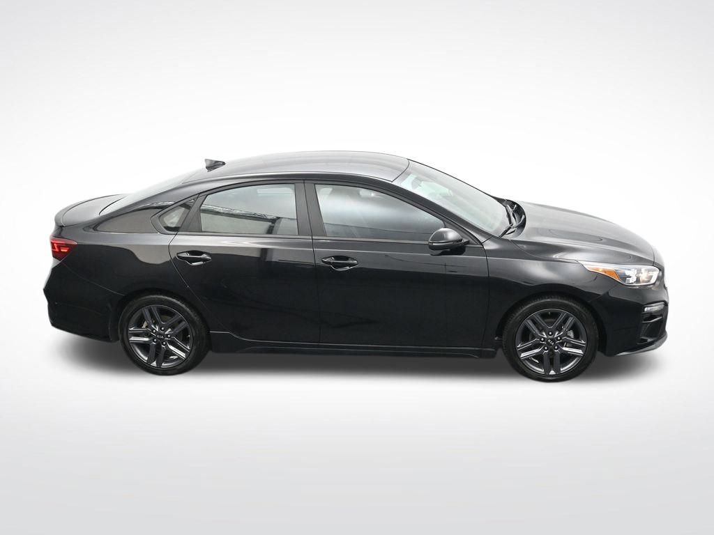 Used 2021 Kia Forte GT-Line image 24