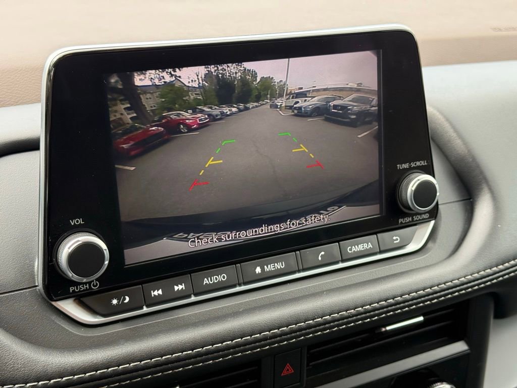 Certified 2023 Nissan Rogue S AWD/4WD image 18