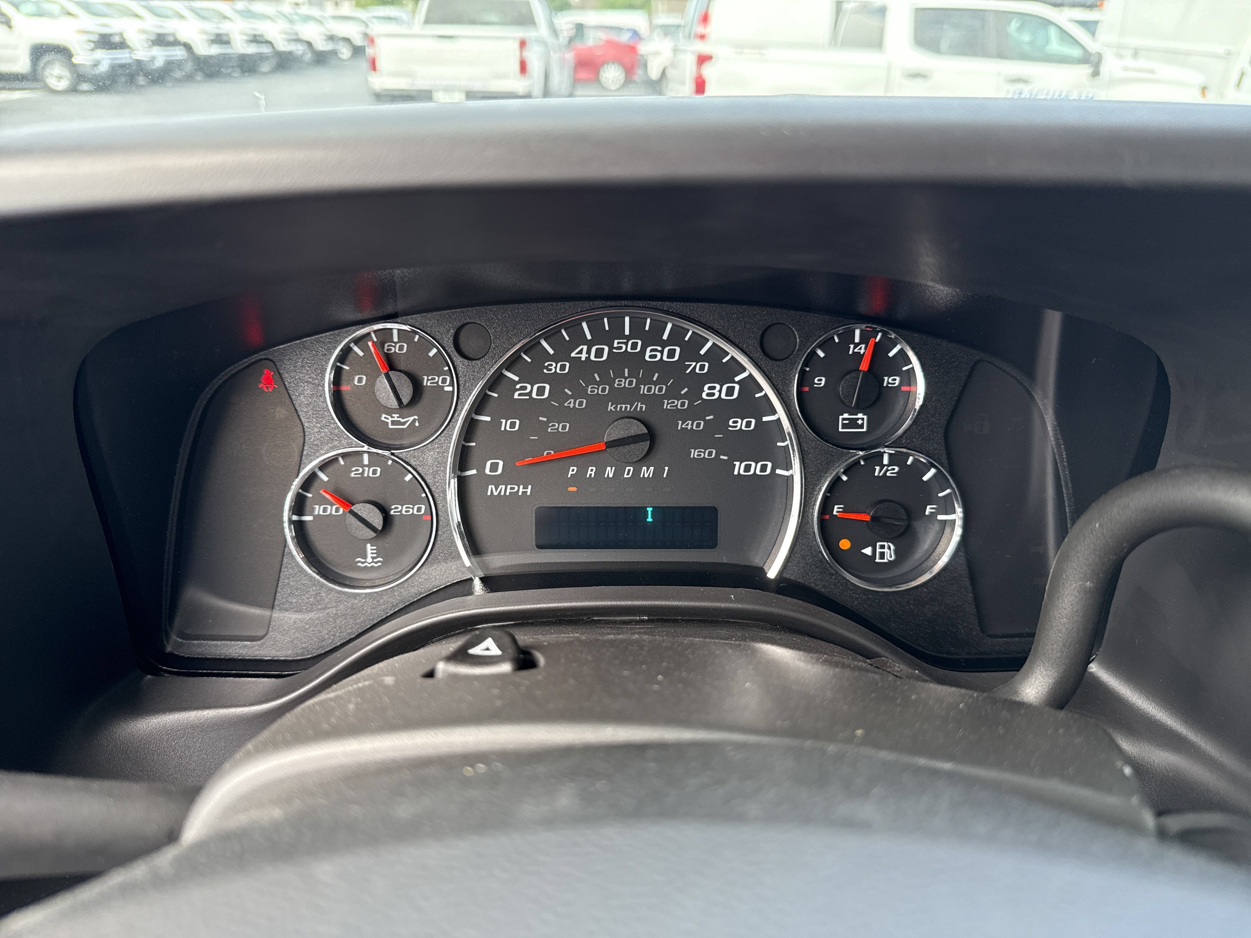 New 2025 Chevrolet Express 3500 w/ Driver Convenience Package RWD image 16