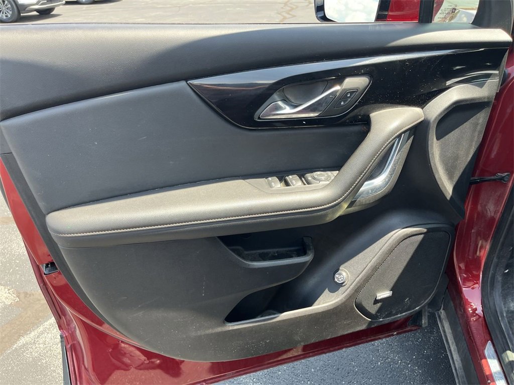 Certified 2024 Chevrolet Blazer Premier image 22