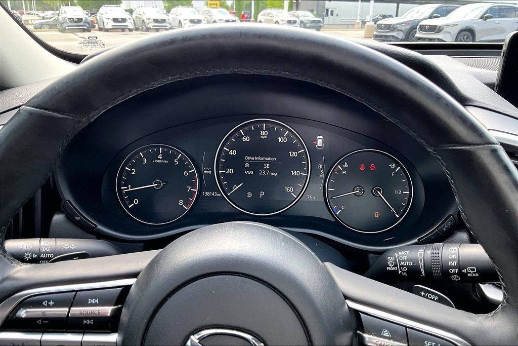 Used 2024 MAZDA CX-50 AWD 2.5 Turbo w/ Premium Pkg image 20