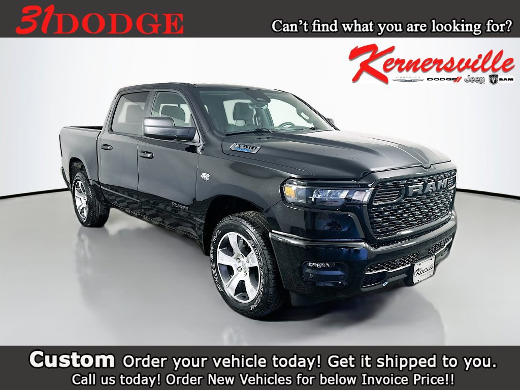 New 2026 RAM 1500 Express