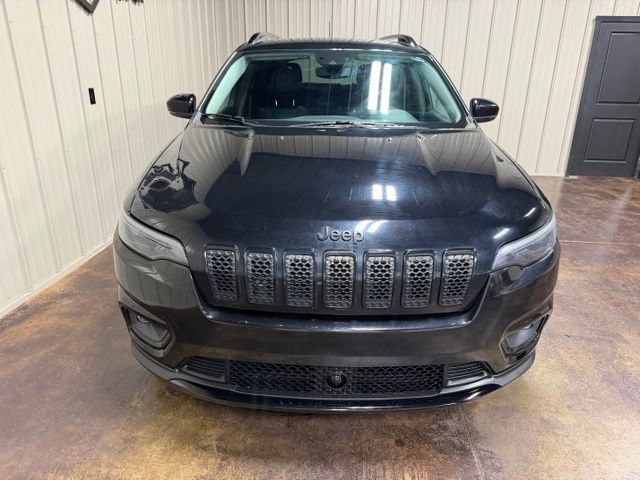 Used 2021 Jeep Cherokee Latitude Plus FWD image 2
