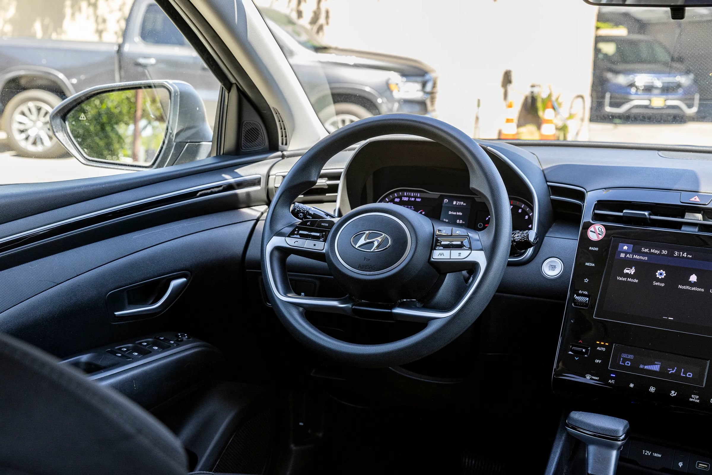 Used 2024 Hyundai Tucson SEL FWD image 28
