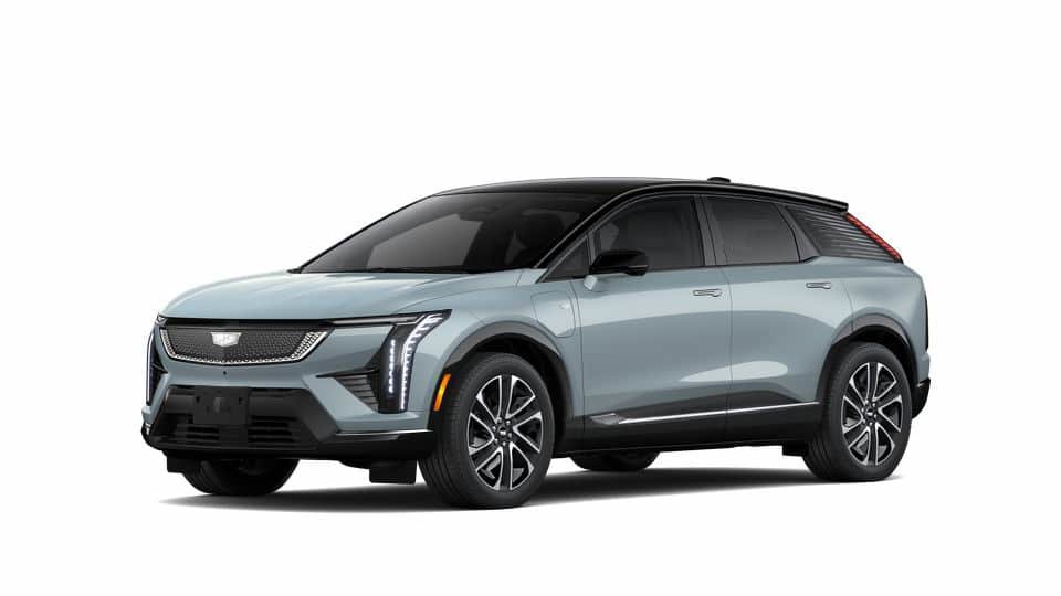 New 2026 Cadillac Optiq Sport 1 image 3