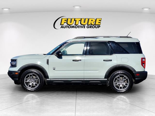 Certified 2021 Ford Bronco Sport Big Bend image 7