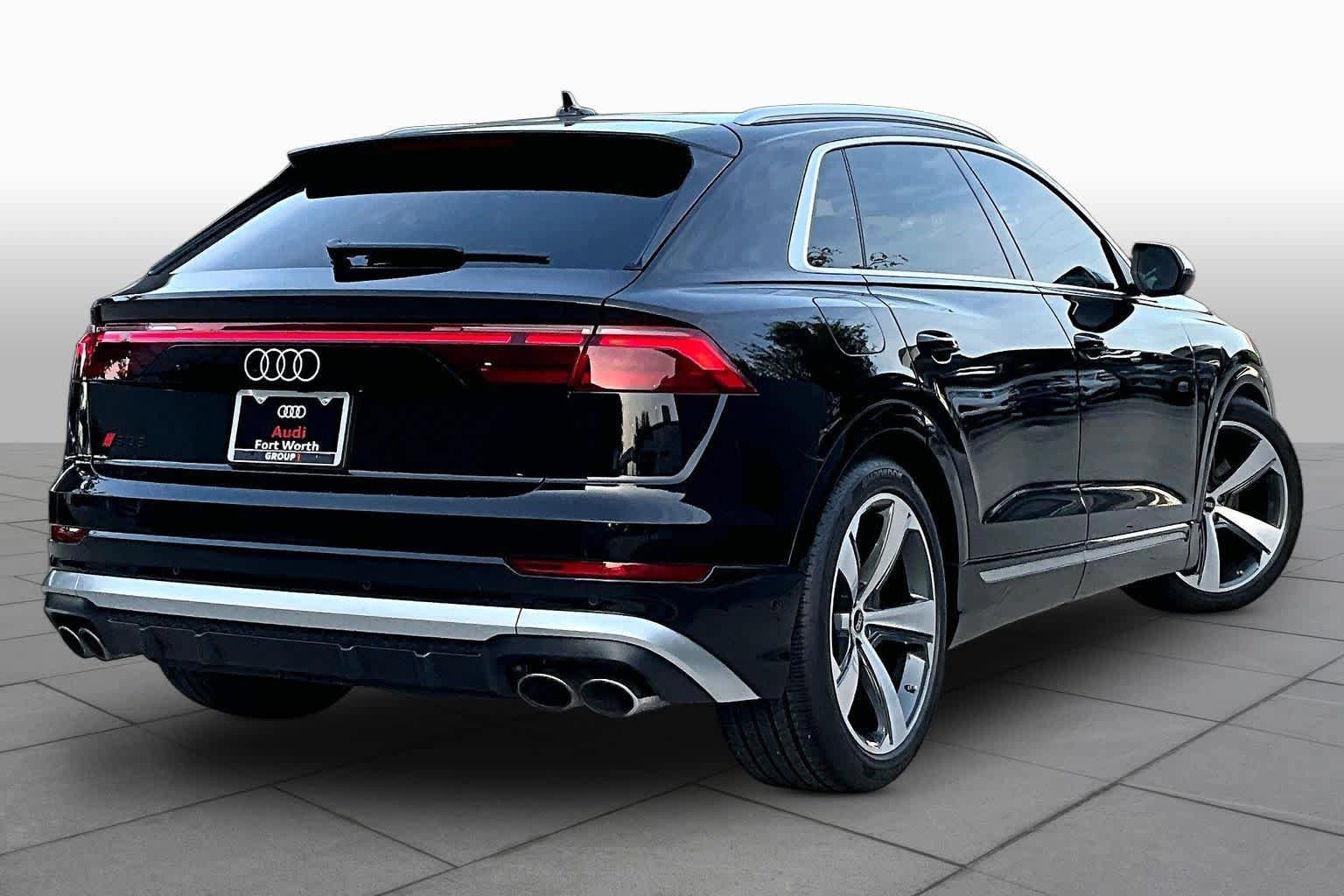 Used 2024 Audi SQ8 Premium Plus w/ S Sport Package AWD/4WD image 12