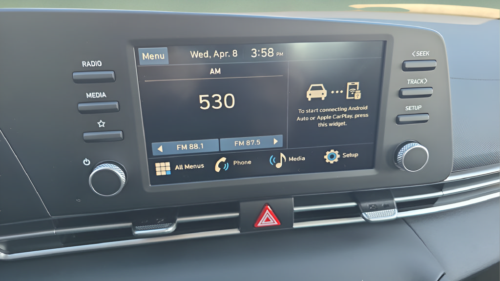 New 2026 Hyundai Elantra SE FWD image 20