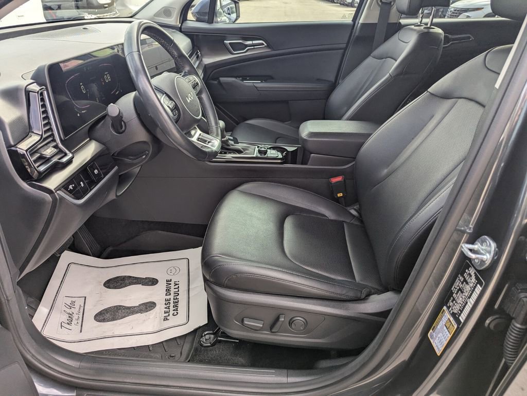 Used 2024 Kia Sportage EX image 22
