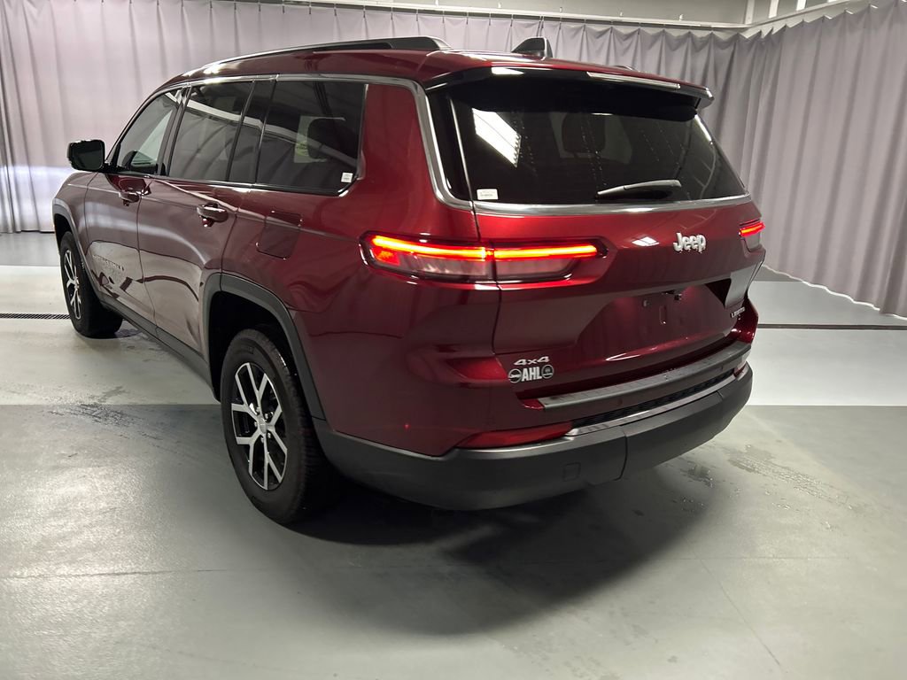 Used 2024 Jeep Grand Cherokee L Limited w/ Trailer Tow Package AWD/4WD image 5