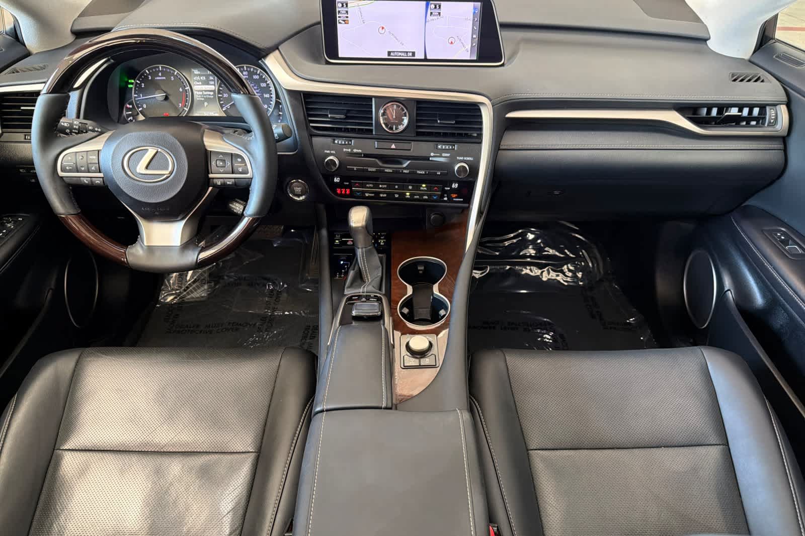 Used 2019 Lexus RX 350 AWD w/ Navigation Package image 3