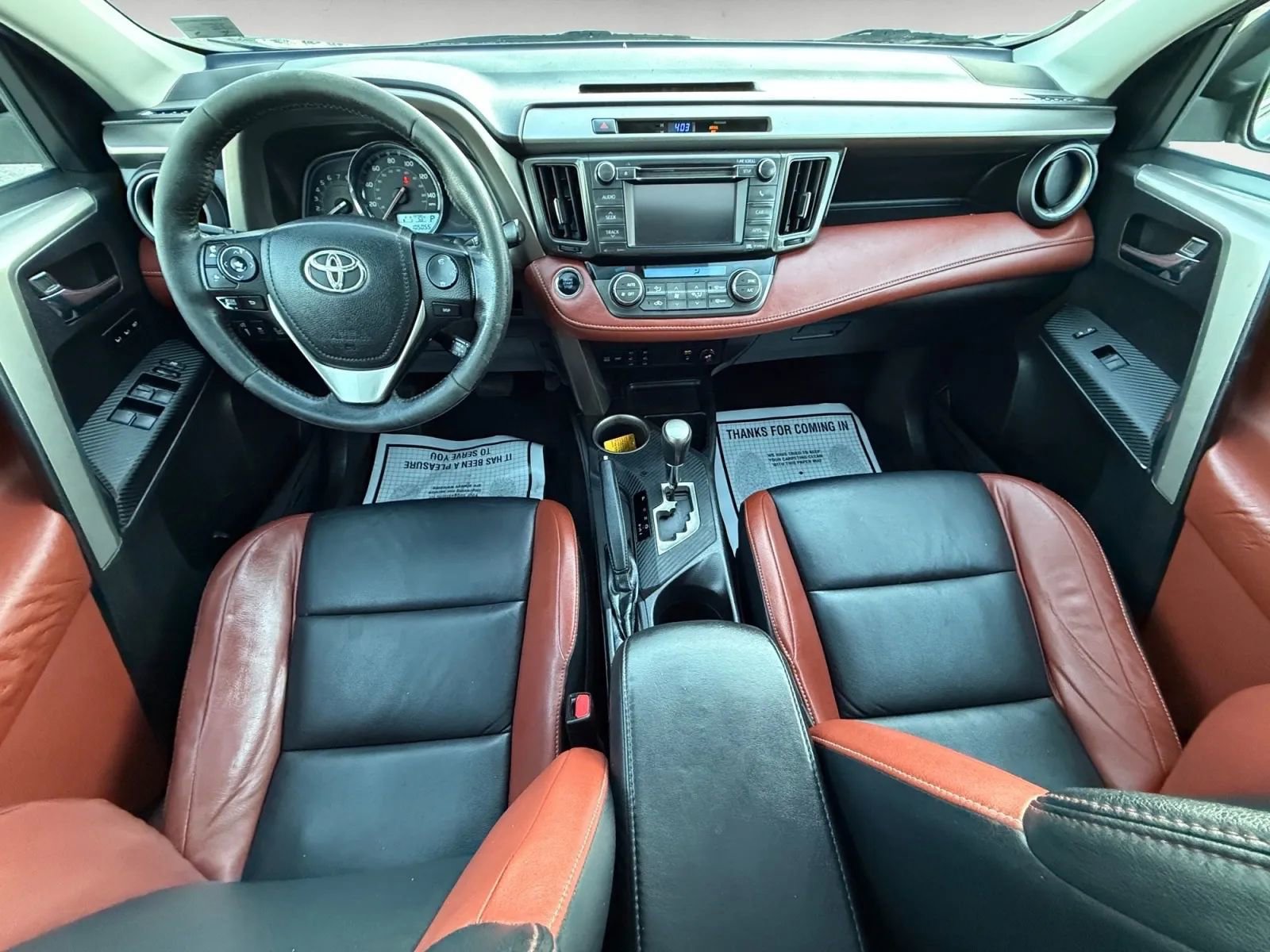 Used 2013 Toyota RAV4 Limited AWD/4WD image 10