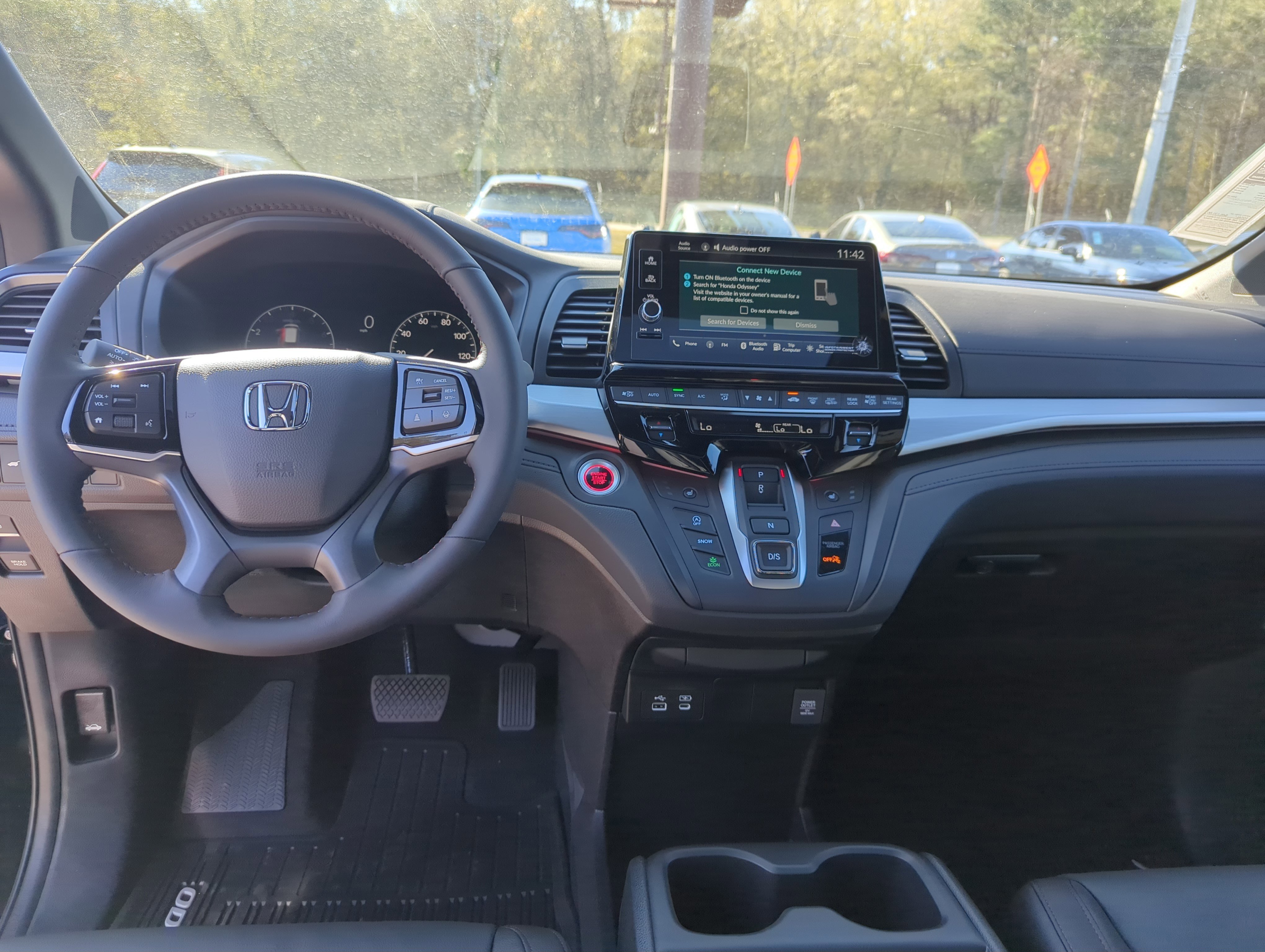 New 2026 Honda Odyssey Sport-L image 21