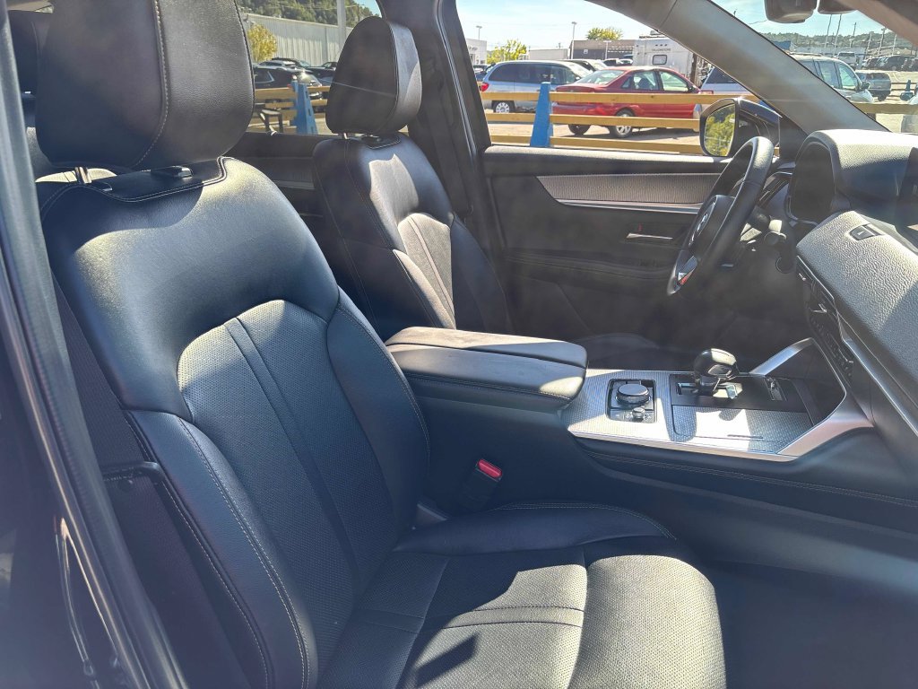 Used 2026 MAZDA CX-90 3.3 Turbo w/ Premium Sport Pkg AWD/4WD image 28