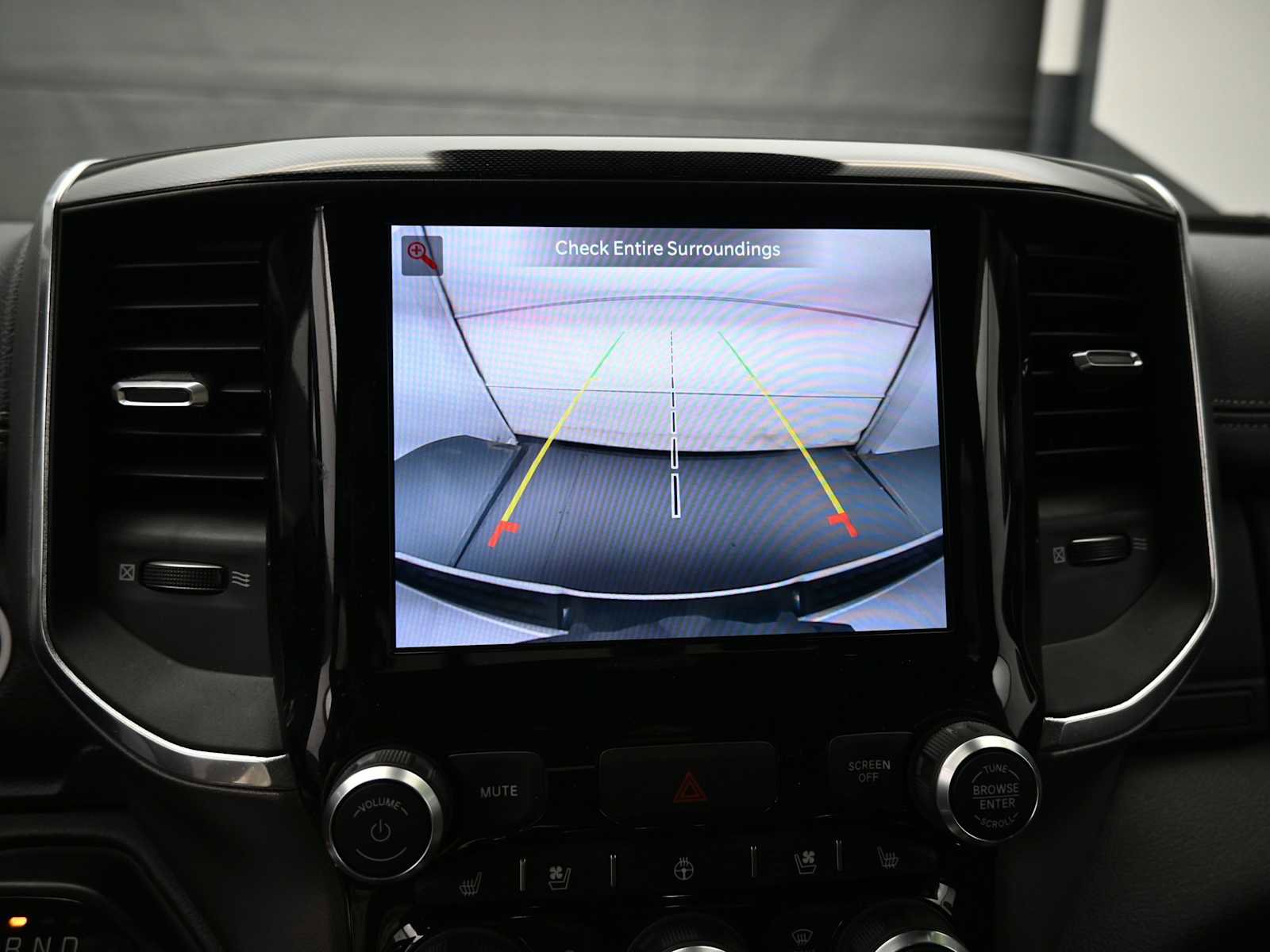 Used 2022 RAM 1500 Laramie image 8