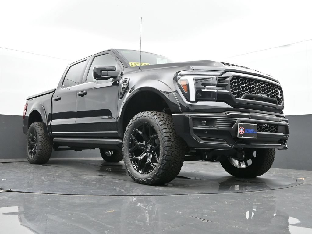 New 2025 Ford F150 Lariat w/ Equipment Group 502A High AWD/4WD image 42