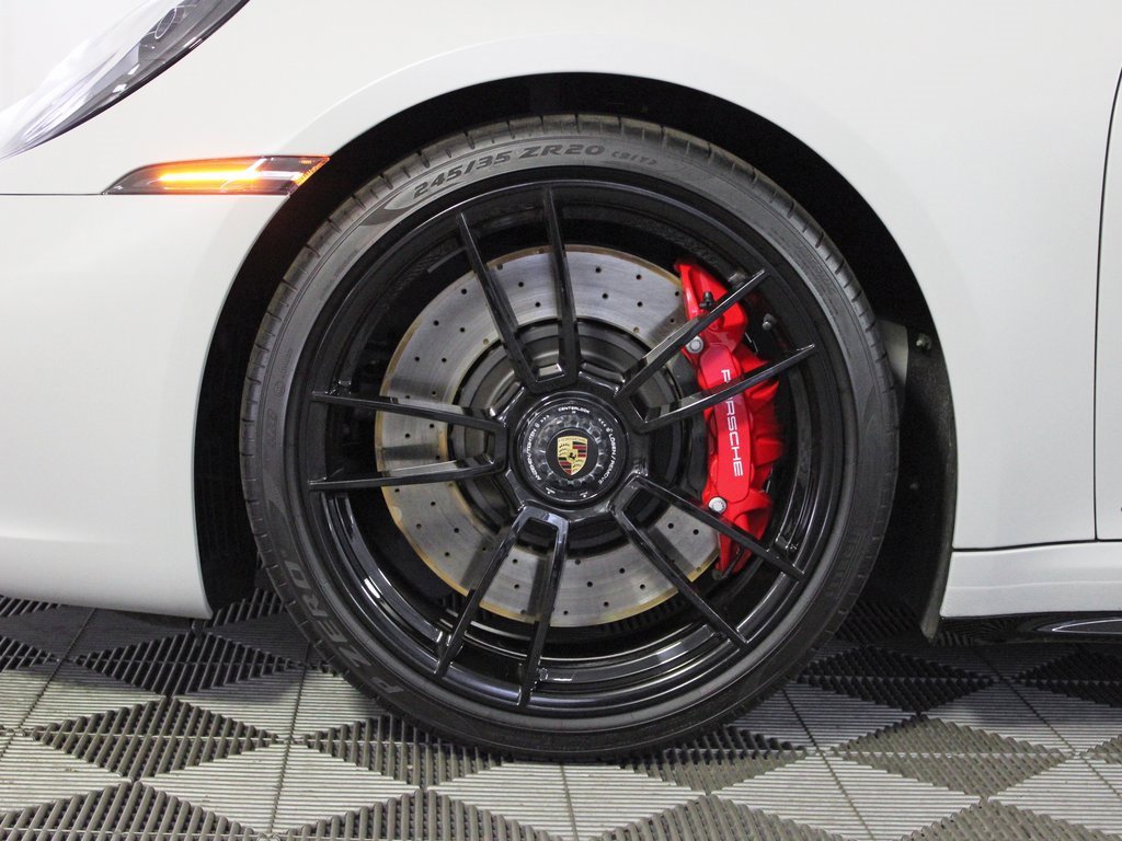 Used 2024 Porsche 911 Carrera GTS image 40