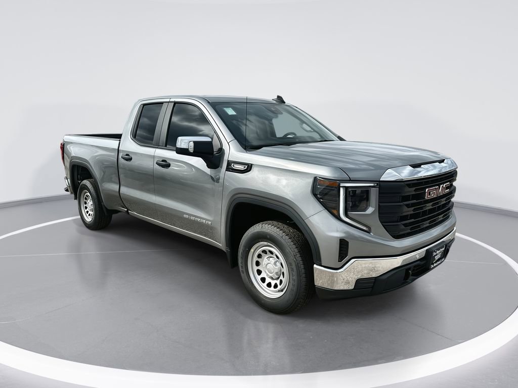 New 2026 GMC Sierra 1500 Pro w/ Pro Value Package image 1