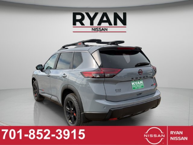 New 2026 Nissan Rogue SV w/ Rock Creek Premium Package AWD/4WD image 6