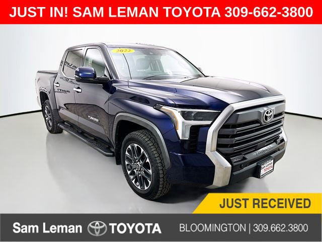 Used 2022 Toyota Tundra Limited