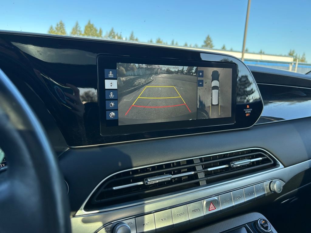 Used 2021 Hyundai Palisade Limited w/ Winter Package image 20