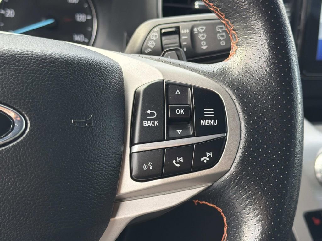 Certified 2022 Ford Explorer Timberline image 11