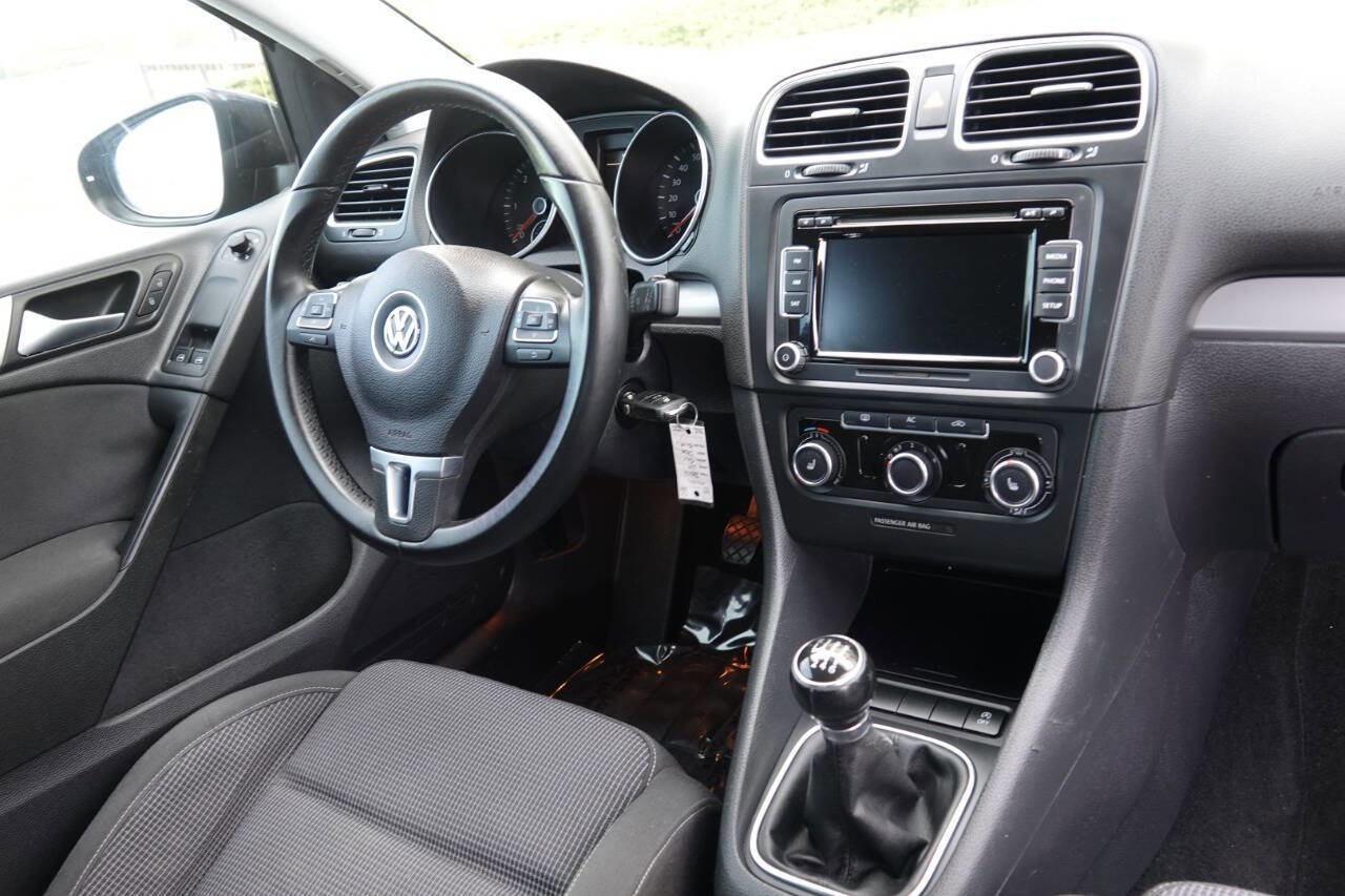Used 2012 Volkswagen Golf TDI FWD image 75