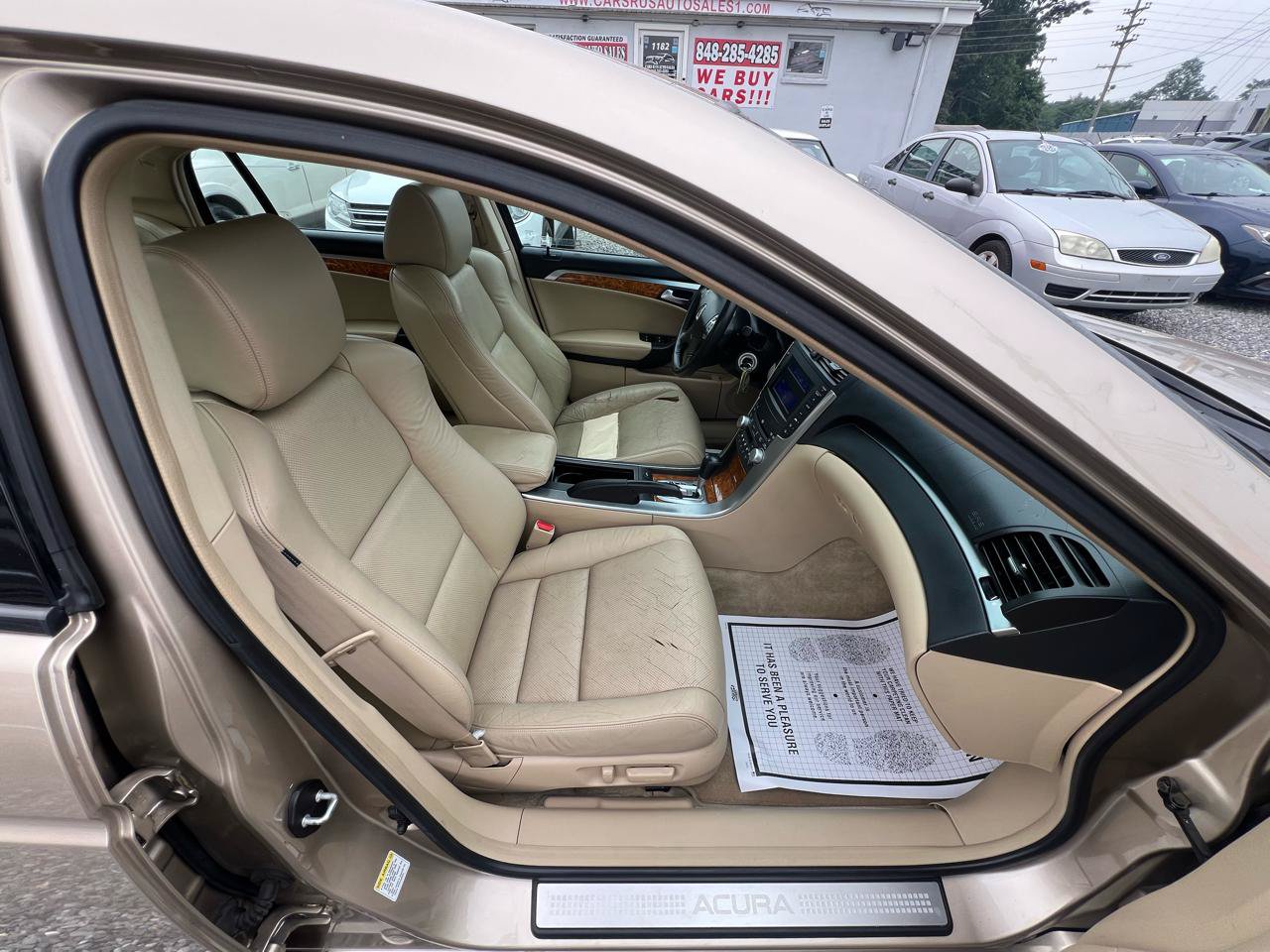 Used 2006 Acura TL FWD image 11