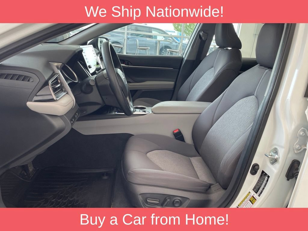 Used 2022 Toyota Camry LE AWD/4WD image 8