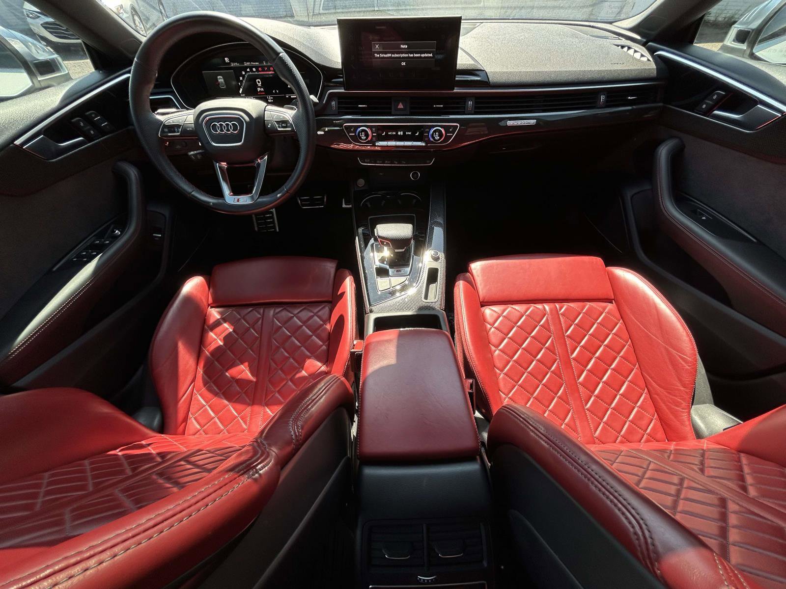 Used 2021 Audi S5 Prestige w/ Prestige Package AWD/4WD image 13