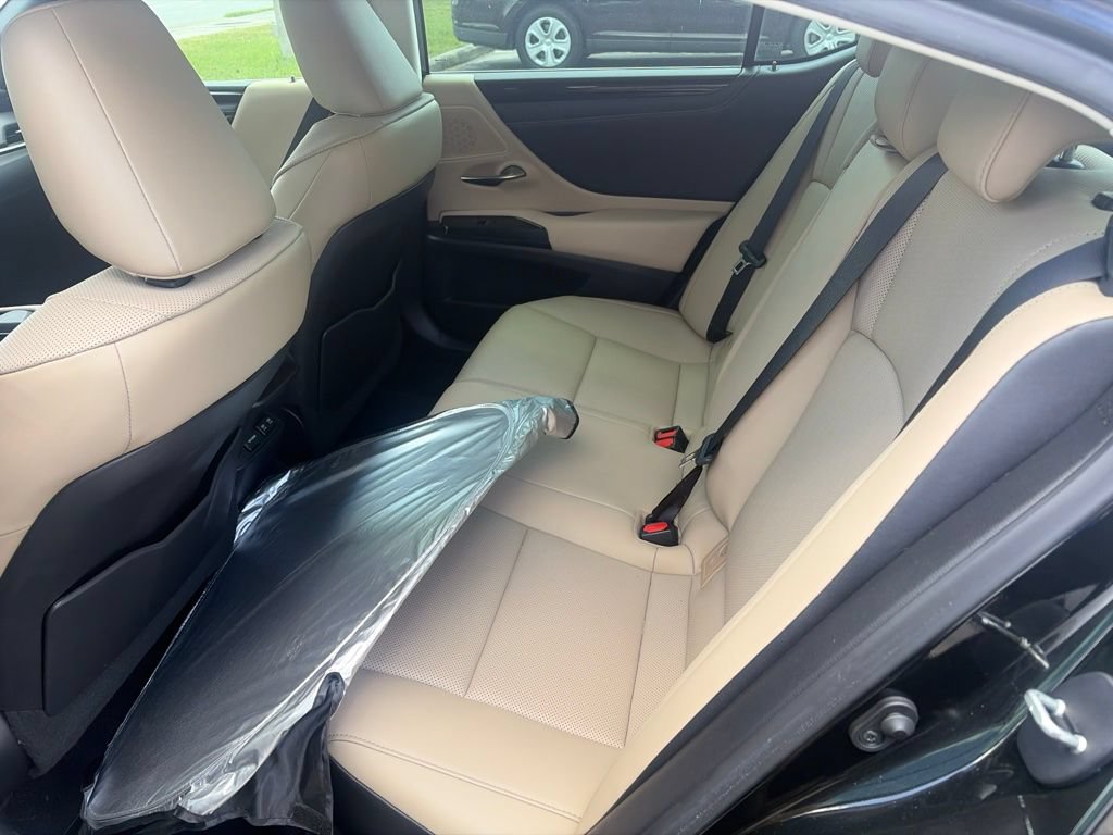 Used 2021 Lexus ES 350 w/ Premium Package FWD image 15