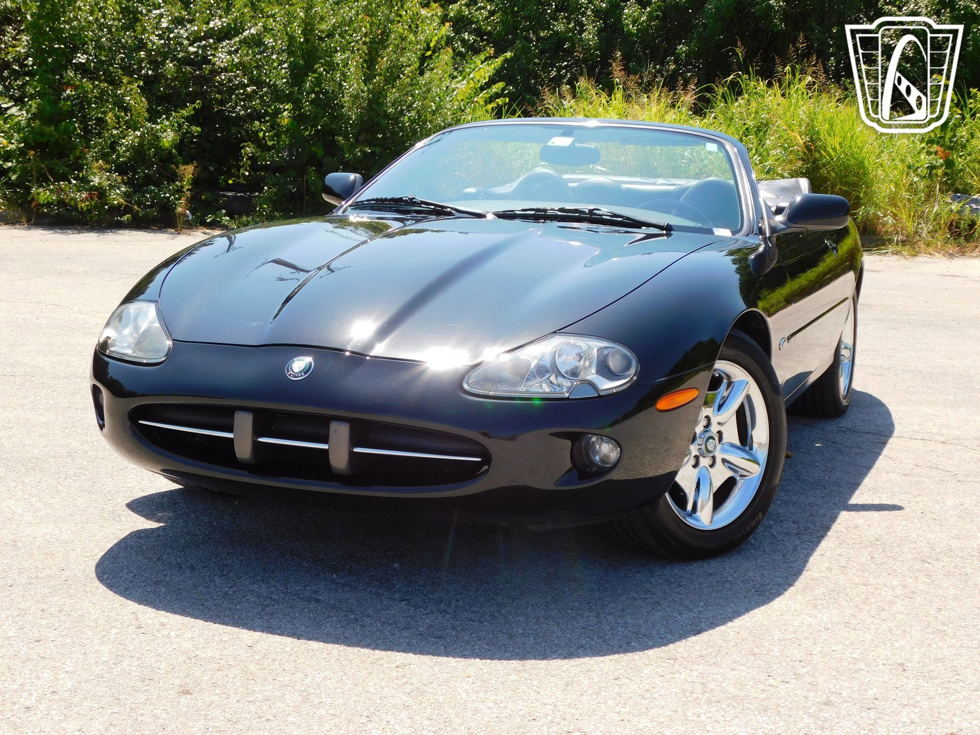 Used 1998 Jaguar XK8 Convertible image 6