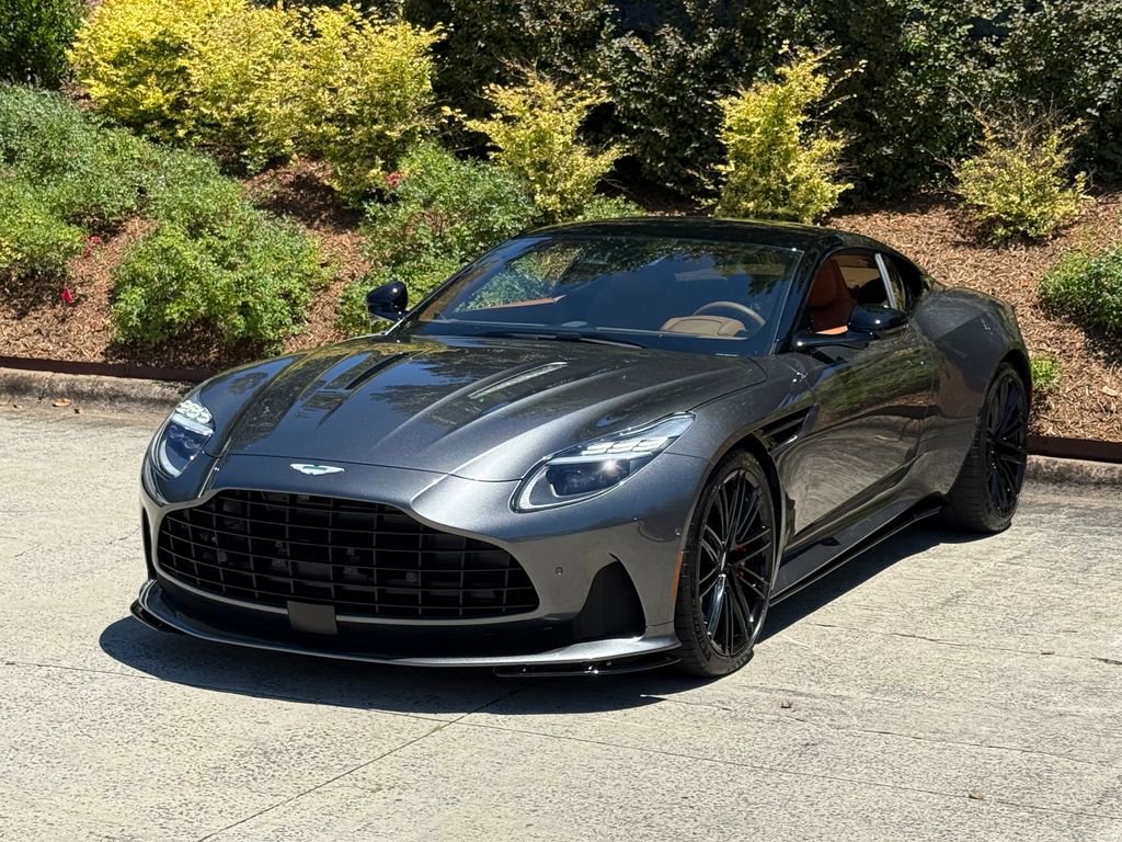 Used 2024 Aston Martin DB12 Coupe RWD image 15