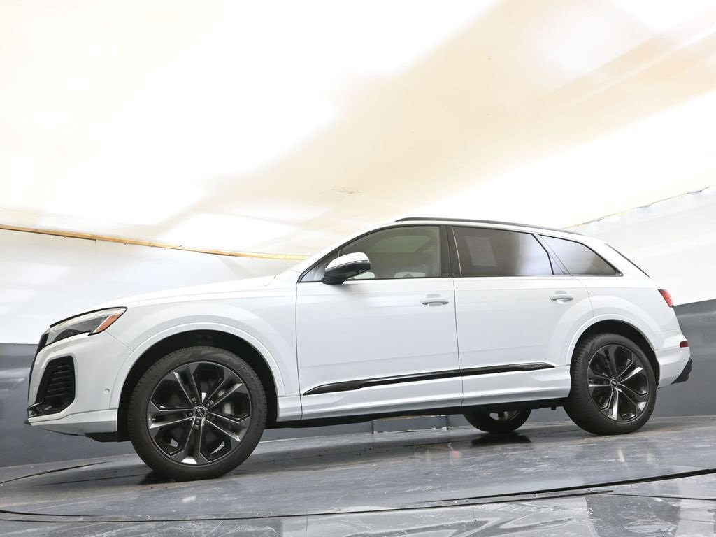 Used 2025 Audi Q7 3.0T Premium Plus w/ Premium Plus Package image 36