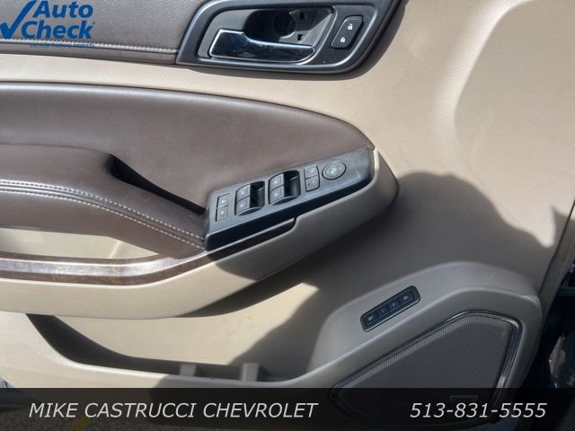 Used 2015 Chevrolet Suburban LT image 10