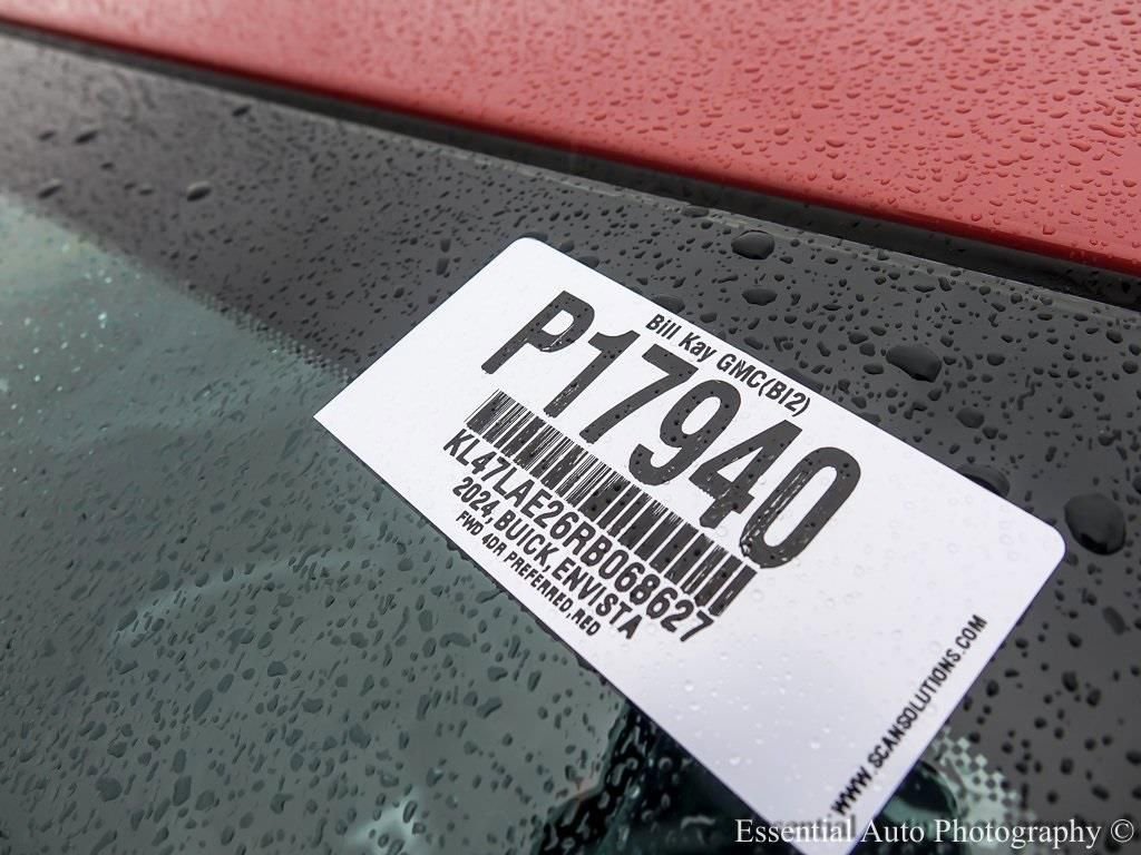 Used 2024 Buick Envista Preferred w/ Convenience I Package image 27