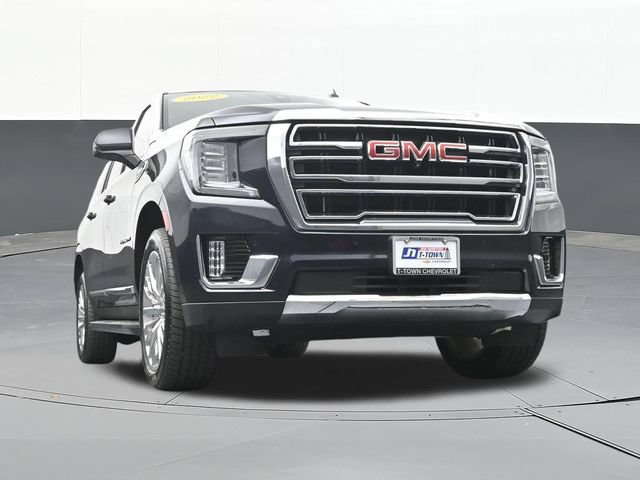 Used 2022 GMC Yukon XL SLT w/ SLT Premium Package AWD/4WD image 58