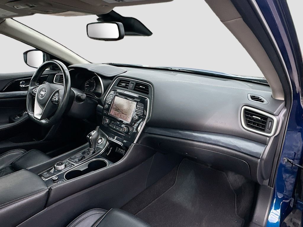 Used 2021 Nissan Maxima Platinum w/ Sport Mat Group image 31