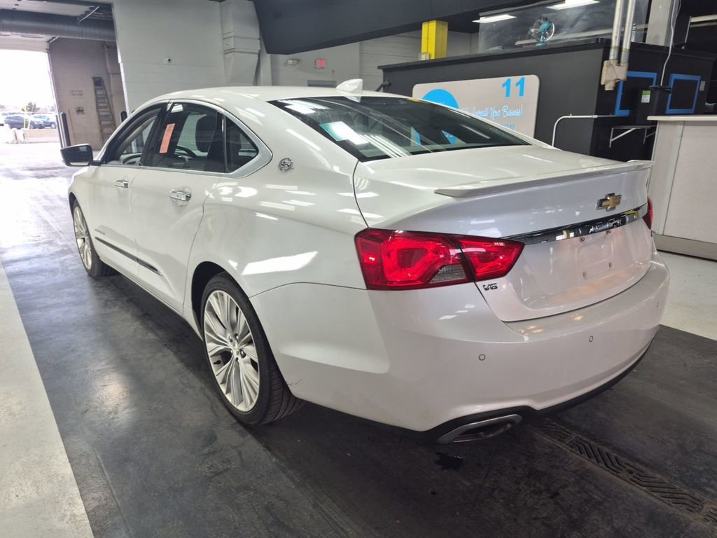 Used 2016 Chevrolet Impala LTZ w/ Enhanced Convenience Package image 3