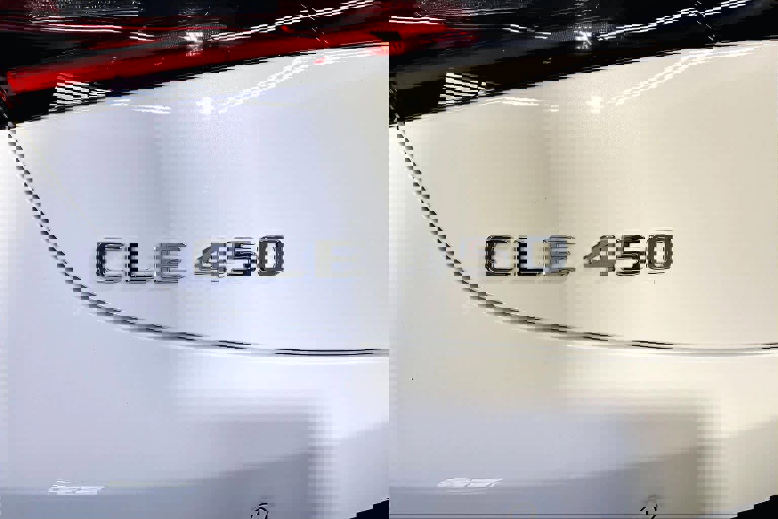 New 2026 Mercedes-Benz CLE 450 4MATIC Coupe image 6