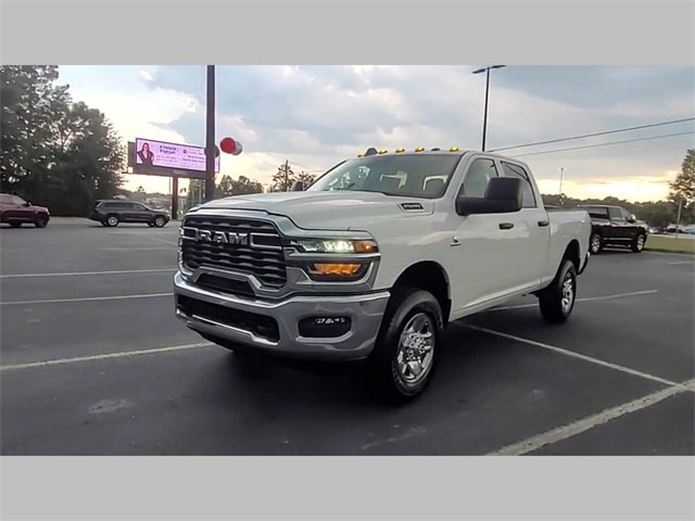 New 2026 RAM 2500 Tradesman w/ Chrome Appearance Group image 19