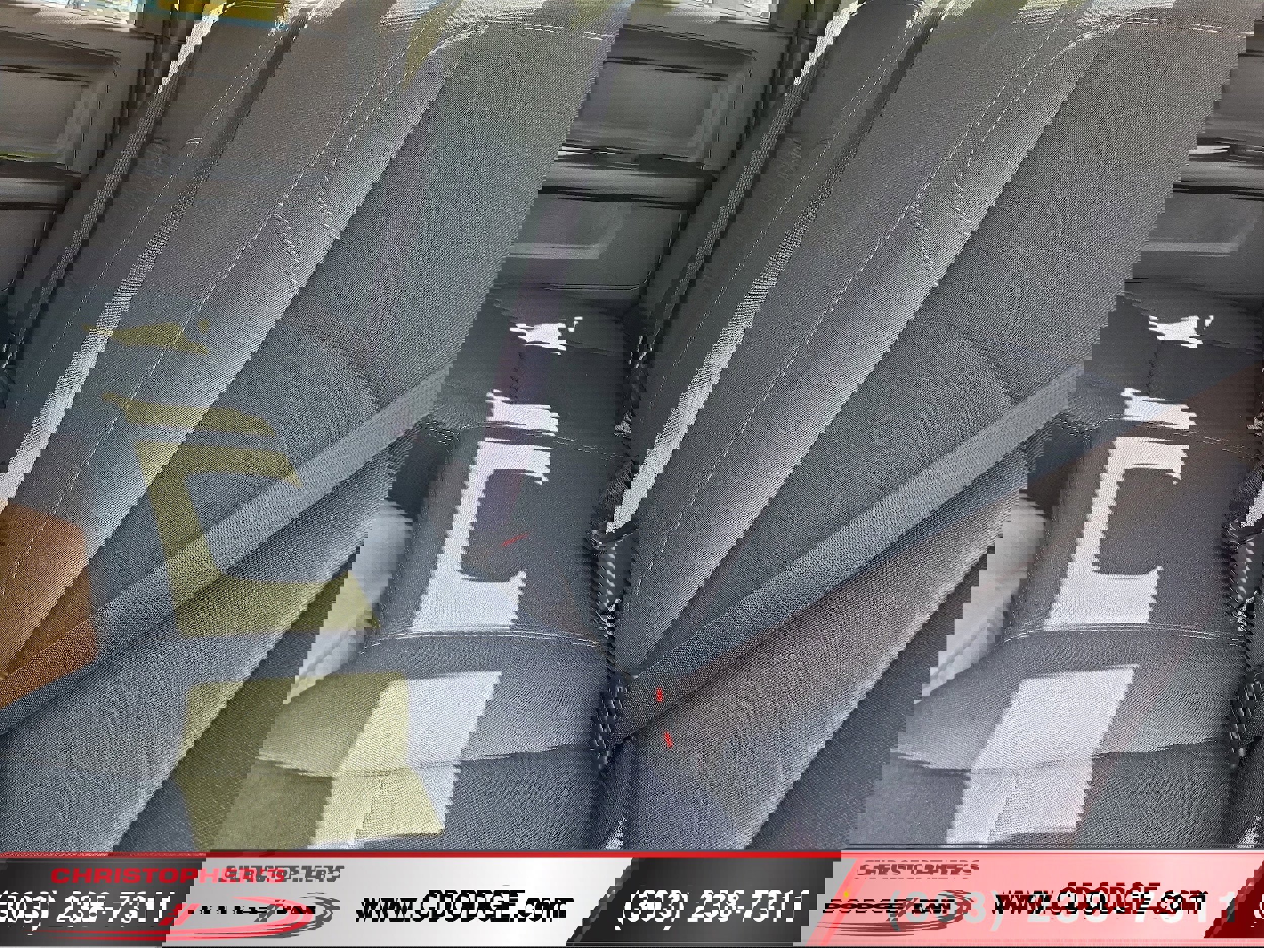 New 2026 RAM 5500 Tradesman image 11