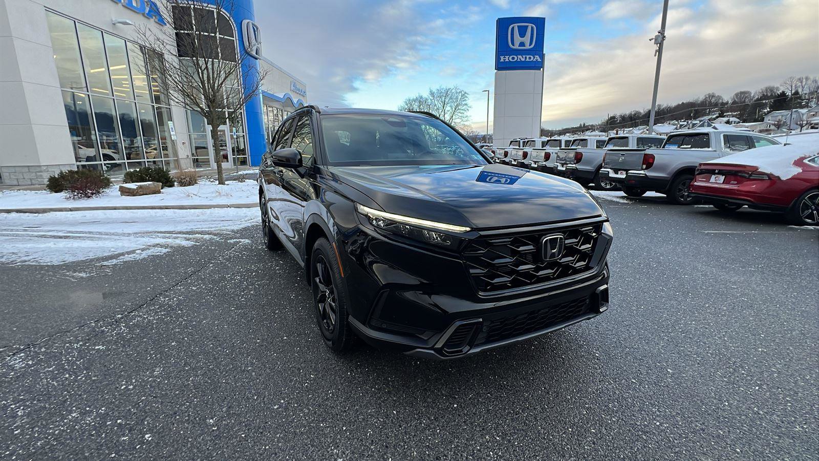 New 2026 Honda CR-V Sport-L image 2