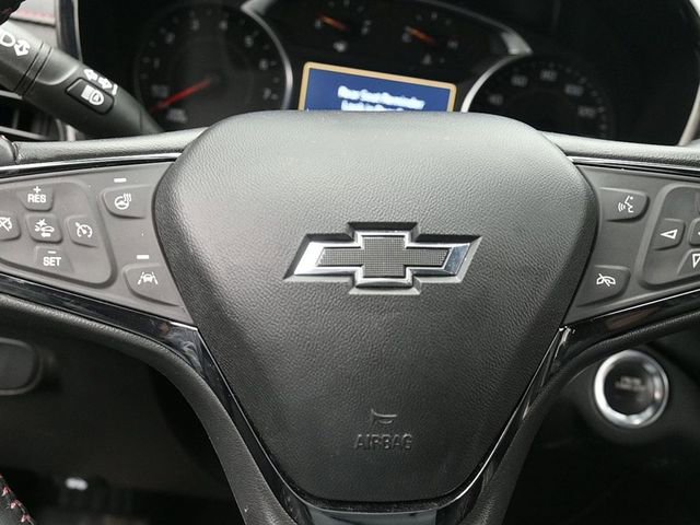 Used 2022 Chevrolet Equinox RS w/ RS Leather Package image 19